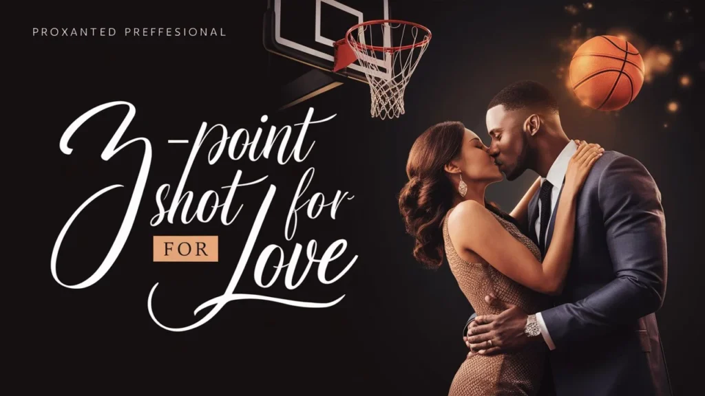 3-Point Shot for Love