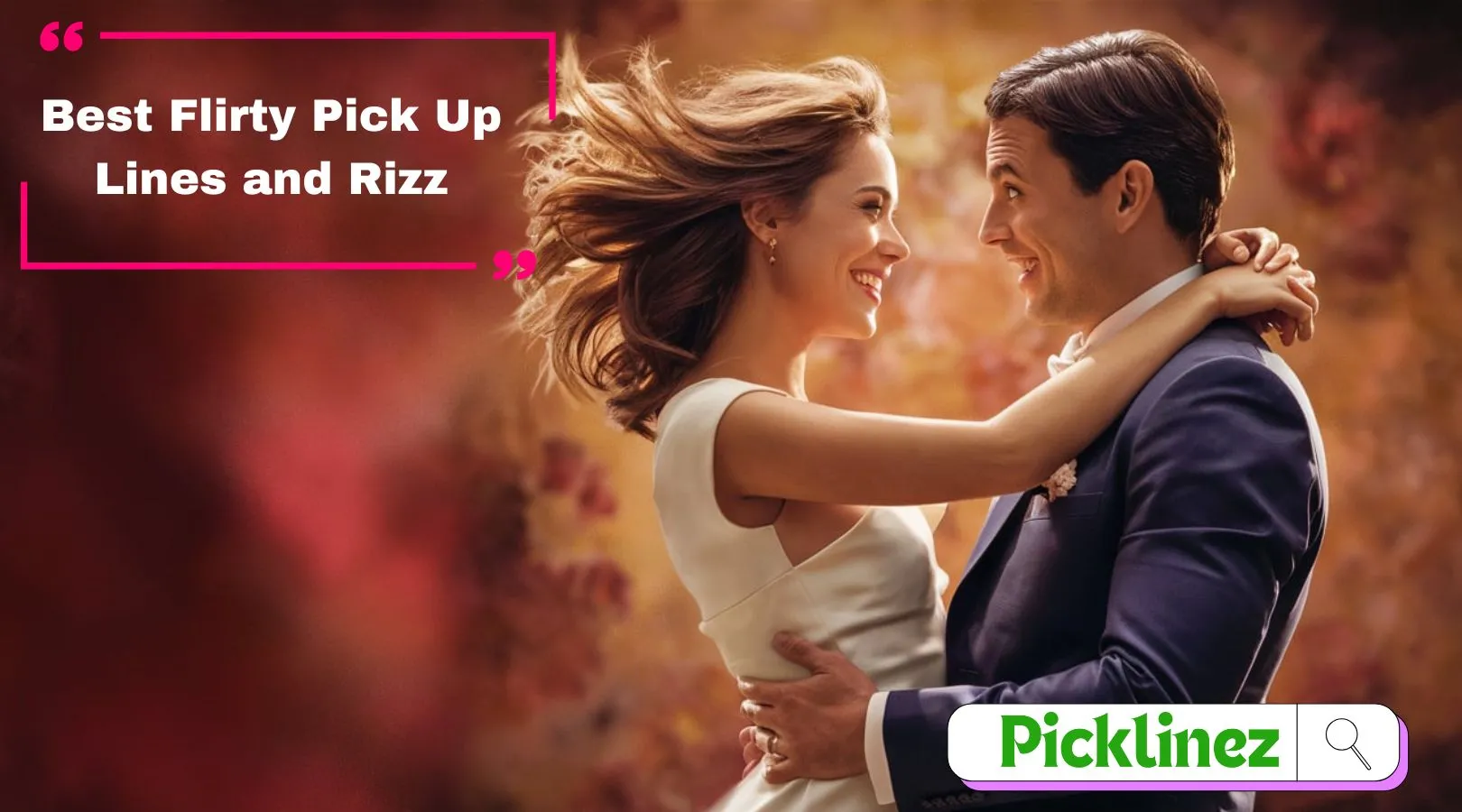 Best Flirty Pick Up Lines and Rizz