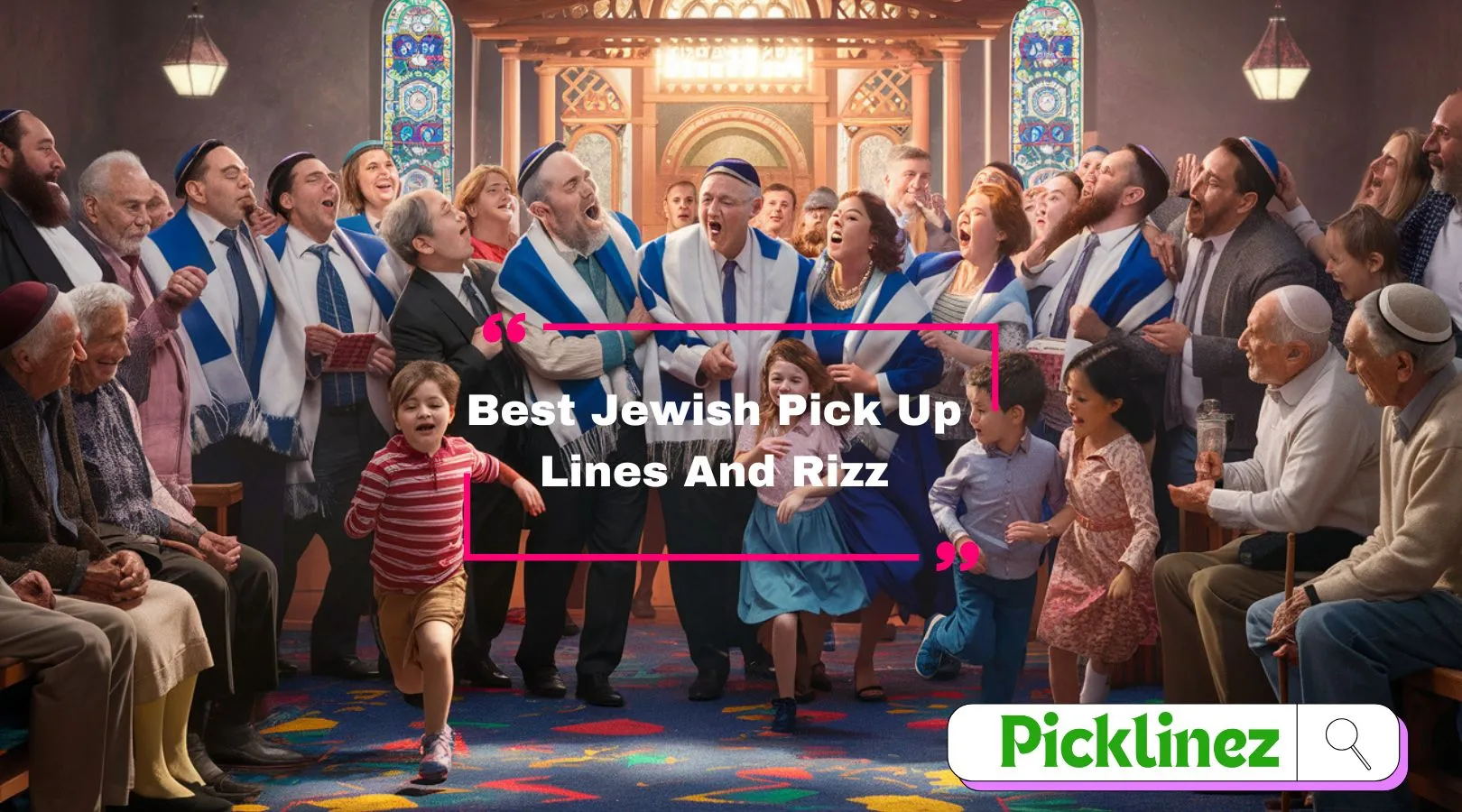 Best Jewish Pick Up Lines And Rizz