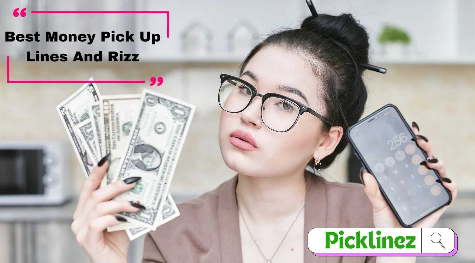 Best Money Pick Up Lines And Rizz