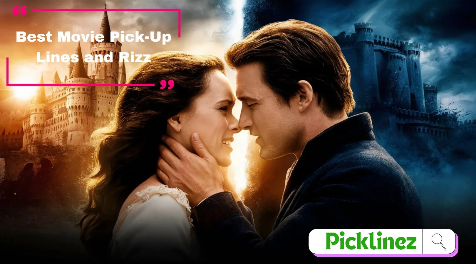 Best Movie Pick-Up Lines and Rizz