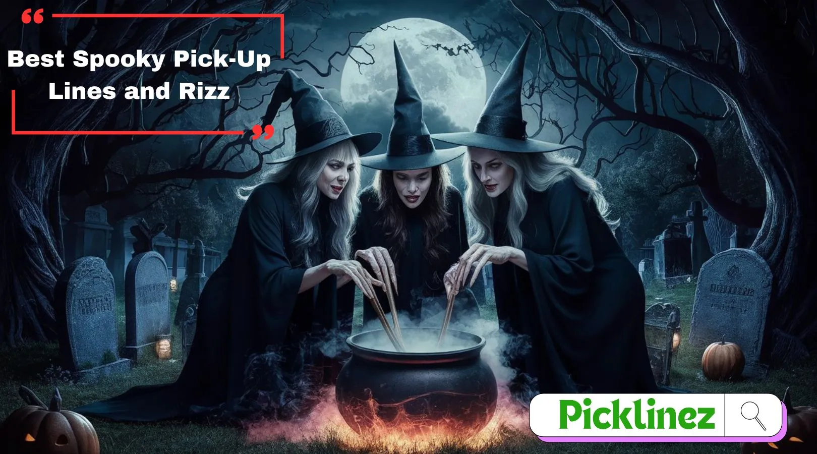 Best Spooky Pick-Up Lines and Rizz