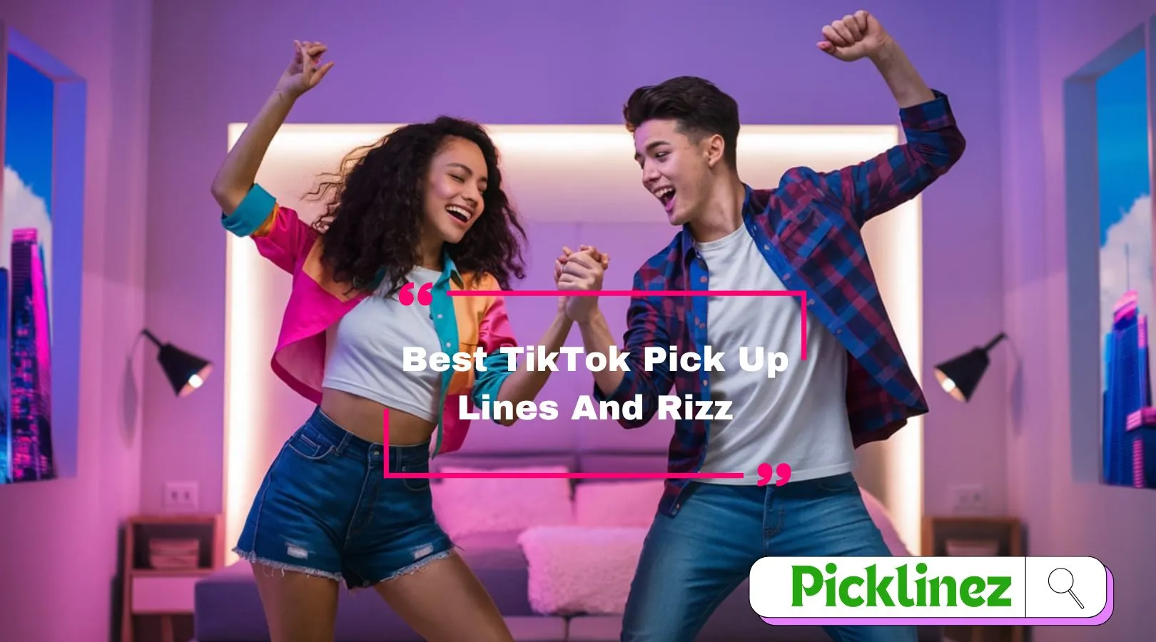 Best TikTok Pick Up Lines And Rizz