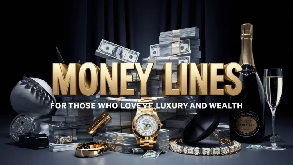 Money Lines for Those Who Love Luxury and Wealth