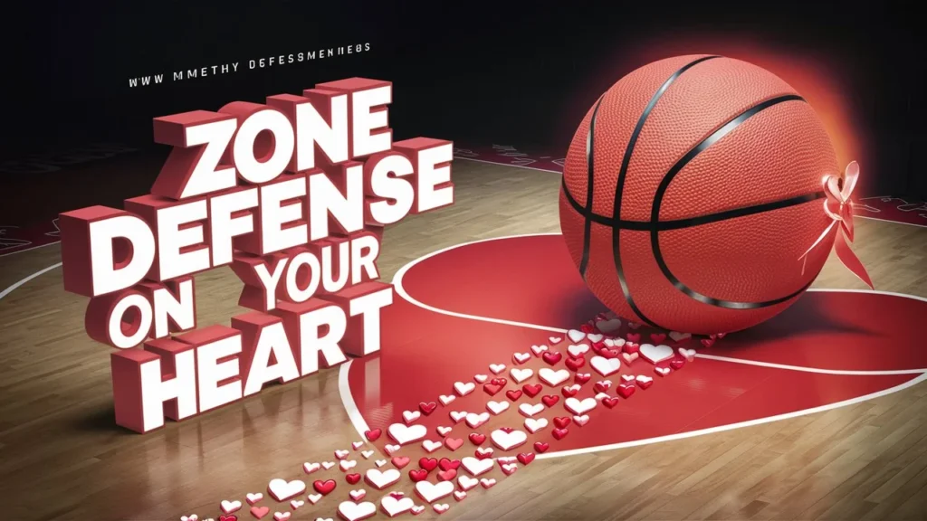 Zone Defense on Your Heart