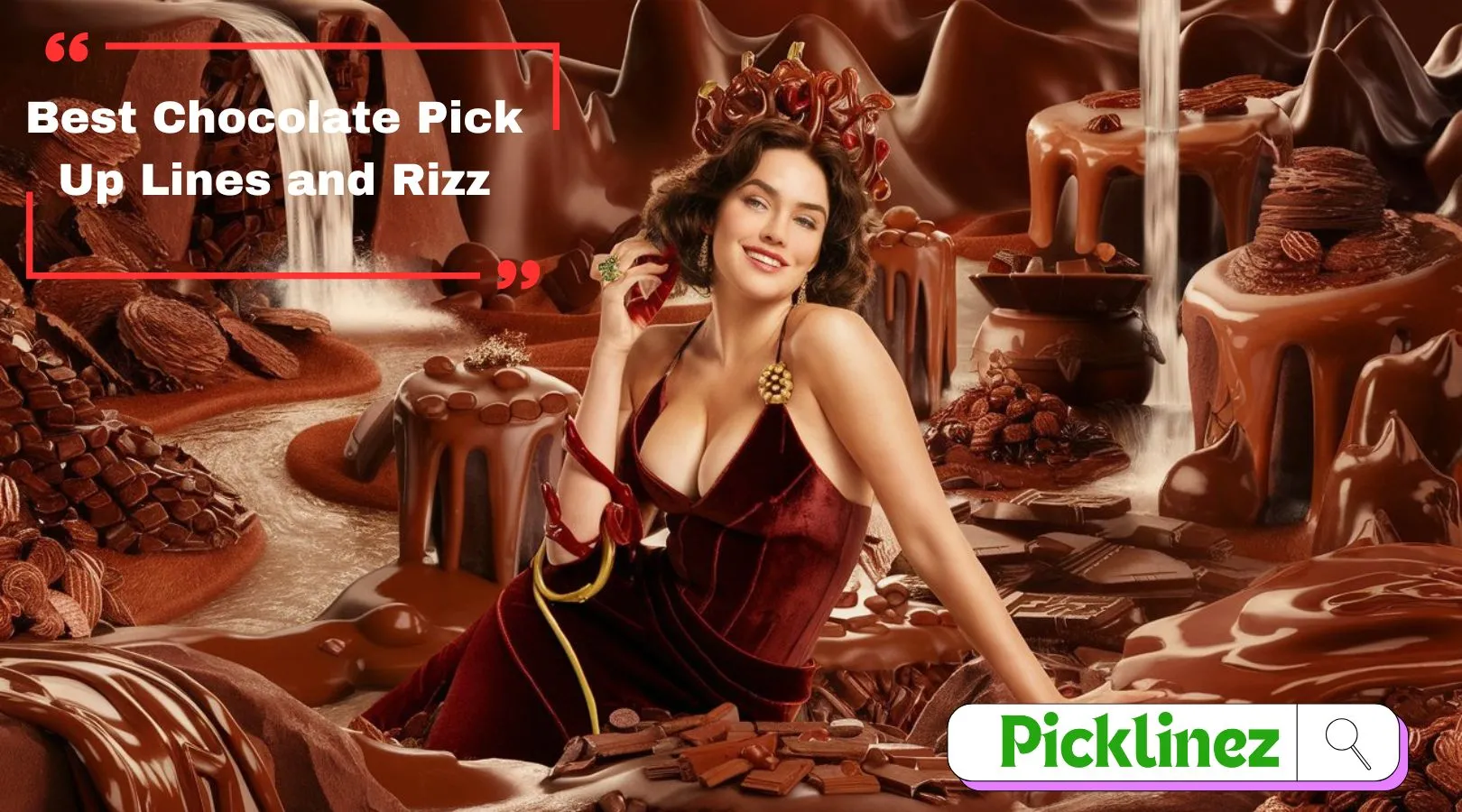 Best Chocolate Pick Up Lines and Rizz